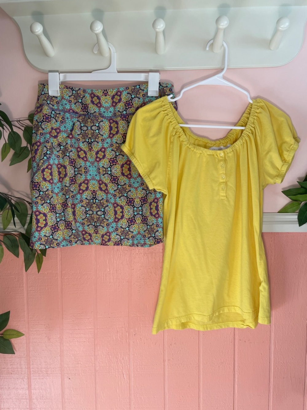 Matching Skort & Top by Carve Designs & Title Nine, Size M